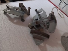 Akai GX 77 Tension Arms Left And Right