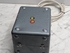 Vintage transformer power box / AC transformer unit (type unknown)
