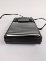 Vtg Panasonic Slim Line Cassette Tape Recorder Deck Model #RQ-2102