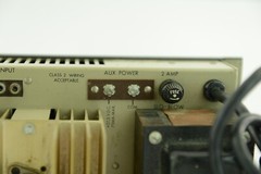 Vintage Rauland-Borg Corp. Model TAX75B Rackmount Amplifier – Untested For Parts