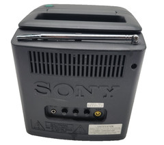 sony mega watchman TV AM/FM Tuner FD-525
