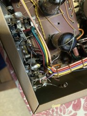 LEAK POINT ONE STEREO TUBE PRE-AMPLIFIER FOR STEREO 20 50 60