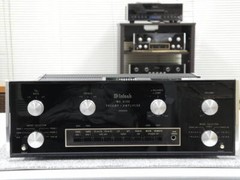 McIntosh MA6100 Pre Amplifier Vintage Used Japan Maintained 120V Overhauled USED