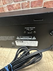 TASCAM 102 MKII Single Cassette Tape Deck