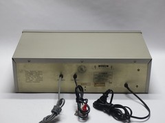 FISHER CR-W40 Studio-Standard Stereo Double Cassette Deck