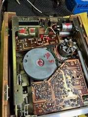 CRAIG 8 TRACK HOME 4+4 PLAY BOTH 4/8TK TAPE SERVICED VIDEO B52 test tape