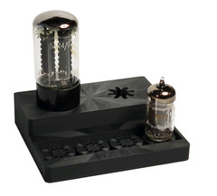 Vacuum Tube Display Stand Holder 9-Pin B9A & Octal 8 pin sockets: 6SN7, 12AX7