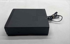 OSP HQ XR-1000 SVG 2555 Black Wired VHS Video Cassette Recorder Not Tested