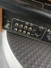 Vintage Sherwood S-7250 CP Stereo Receiver – Works -BUT NOT TUNER–Please Read: