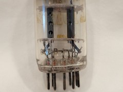 Mullard M10 Master Series 12at7. Tv7 And ETracer Tested Strong.