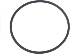 20 Pcs Black Recorder Rubber Belts 1.5Mm round Cassette Recorder Repair Maint…