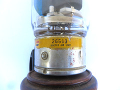 Philips, VT-144, JAN-CNY-813 Transmitting Audio Tube (2)