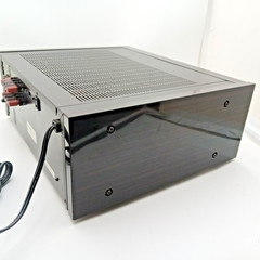 ONKYO INTEGRA M-504 STEREO POWER AMPLIFIER – 165 WPC- Bad Switch check Video