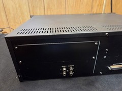 Tascam 112mkII Cassette Deck