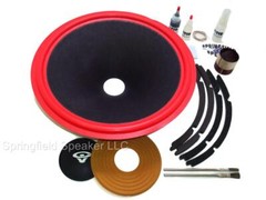 Cerwin Vega VSW-12 12″ 4 Ohm Recone Kit – CVVSW-12 Adhesive Included