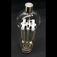 RCA Type 805 Ham Radio AMPLIFIER Triode TRANSMITTING VACUUM TUBE Tested V.9186