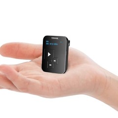 AM FM SW Mini Radio: Weight 0.95oz(27grams), Watch Size, Rechargeable USB,