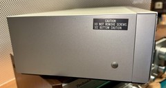 VINTAGE TECHNICS CASSETTE DECK; M224, EARLY 80s, WORKS GREAT!!