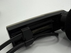 RARE VINTAGE SONY MDR-FM5 SINGLE BAND HEADBAND RADIO JAPAN