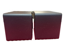 Bookshelf Speakers, Realistic Minimus 7 Black 40-2030C Radio Shack speaker set.