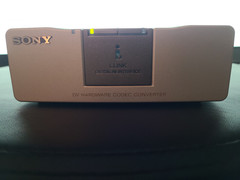 Sony DVMC-DA1 Video Converter + AC Adapter – Capture & Dubbing Tested Working