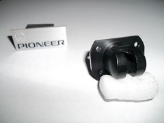 Pioneer SX-1250 SX-1050 SX-950 SX-1010 Base Mount Holder for Antenna W72-092
