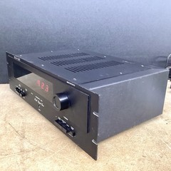 Vintage SAE 8000 FM Digital Tuner Tested