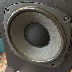 🔊 Radio Shack Realistic Optimus‑21 Speakers (Pair) – Vintage Japan – Wood Cabin
