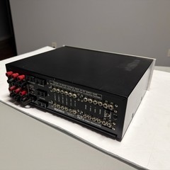 Vintage Dynaco PAT-5 Preamplifier Preamp For Parts