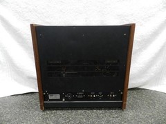 TEAC A-3300-12 Reel to Reel for parts or repair, powers on read desc
