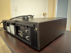 Panasonic PV-9661 OmniVision 4-Head Hi-Fi Stereo VHS VCR Working FREE SHIPPING