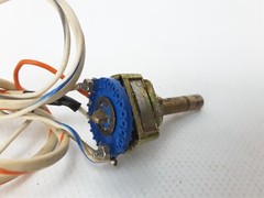 MCINTOSH MR 78 FM TUNER PARTS: METER POTENTIOMETER