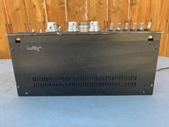 TECHNICS RS-1520 TAPE RECORDER REEL TO REEL