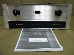 Crown DC-300A Dual Channel Vintage Monster Amplifier ( Circa 1973 ) Tech Tested