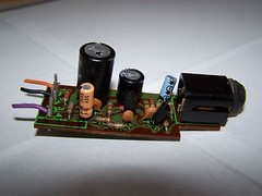 Pioneer SX-737 Microphone Amp Assembly AWM-066