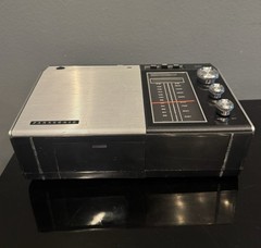 VTG 1970s PANASONIC Weather AM FM 3 Band Radio RF-951 Japan Great Cond Works
