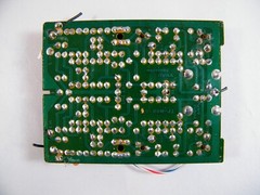 TEAC 3300S REEL TO REEL AMPLIFIER BOARD 50484090