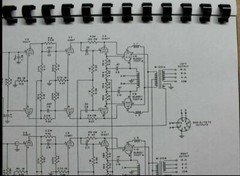 *USA* ULTIMATE MCINTOSH MC240 OWNER’S MANUAL / MAINTENANCE MANUAL