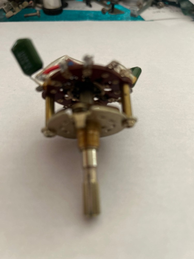 Sansui 661 Speaker Switch…tested and working
