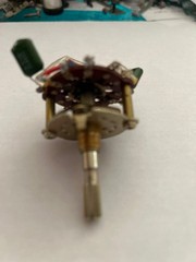 Sansui 661 Speaker Switch…tested and working