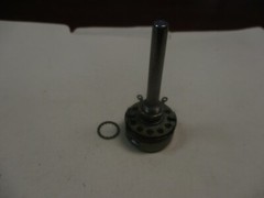 LOT OF 3 Ohmite CU-2552, CU-5041, CU-1052 Vintage, NOS 2 watt Potentiometers