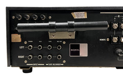 Vintage SONY STR-6045, 18W AM/FM Stereo Receiver, 1971, Fully Serviced.