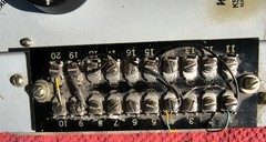 Western Electric REP-111C Audio Transformer & KS-16816 Equalizer