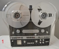 DUST COVER FOR REVOX A700 A-700 NEW