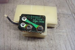 Sansui G-3000 Signal Meter. Tested. Parting Out Entire G-3000