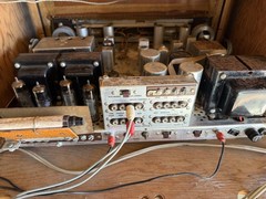 Fisher 500 S Stereo
