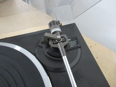 Technics SL-DD22 Direct Drive Fully Automatic System Turntable TESTED WORKS