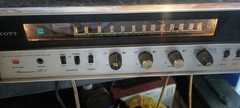 Scott Stereomaster 300-C Stereo Receiver aka HHS-20