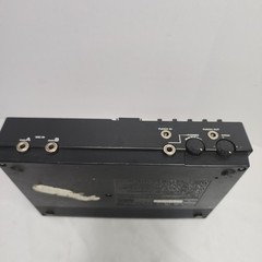 FOSTEX X-15 Multitracker Cassette Deck + Power Supply POWER TESTED – FOR PARTS