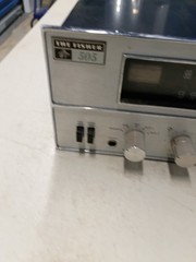 THE FISHER 505-T STEREO RECEIVER For Parts